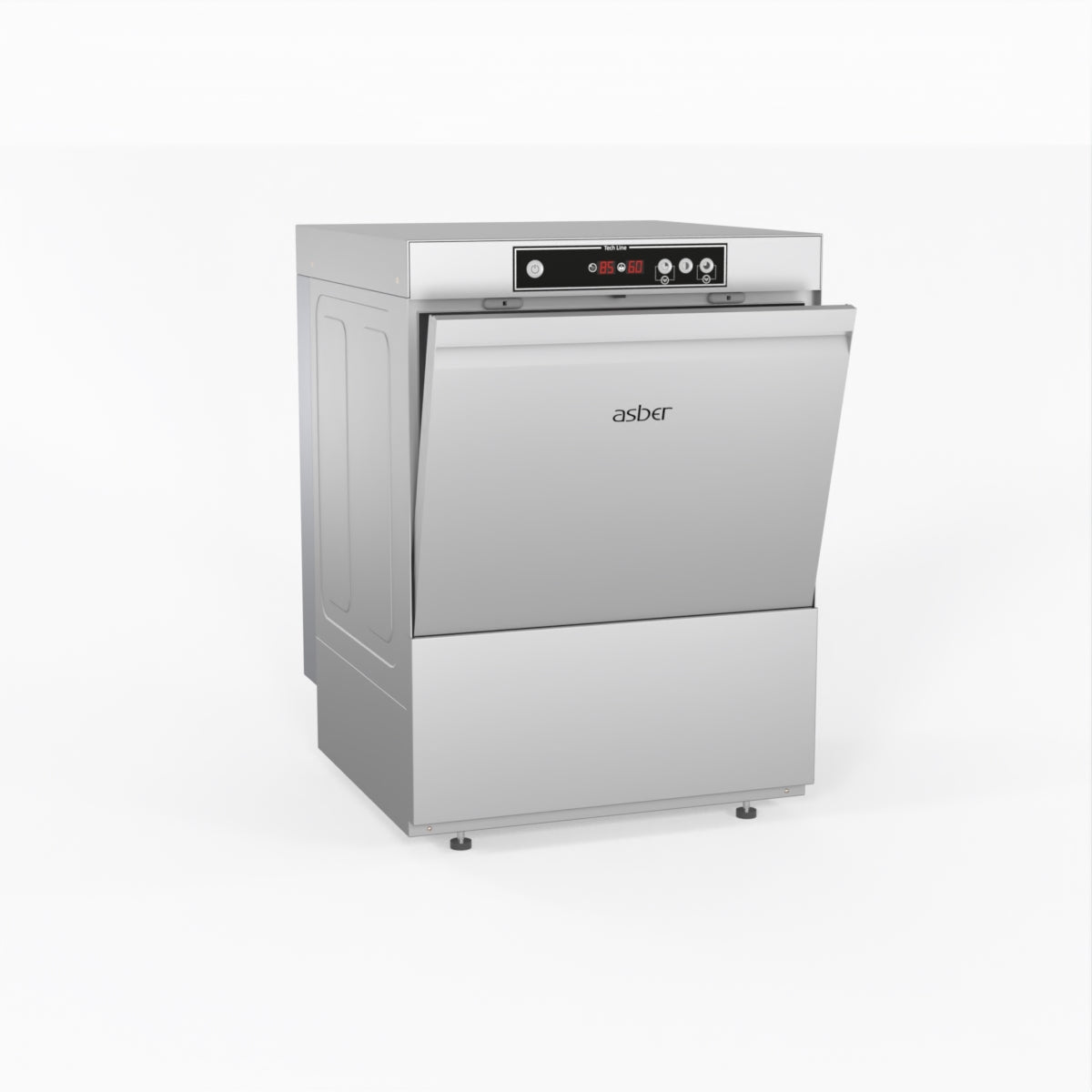 Asber Underbench Dishwasher 15Amp