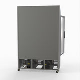 Thermaster 1200L Large Two Glass Door Upright Drink Fridge 133 X 69cm