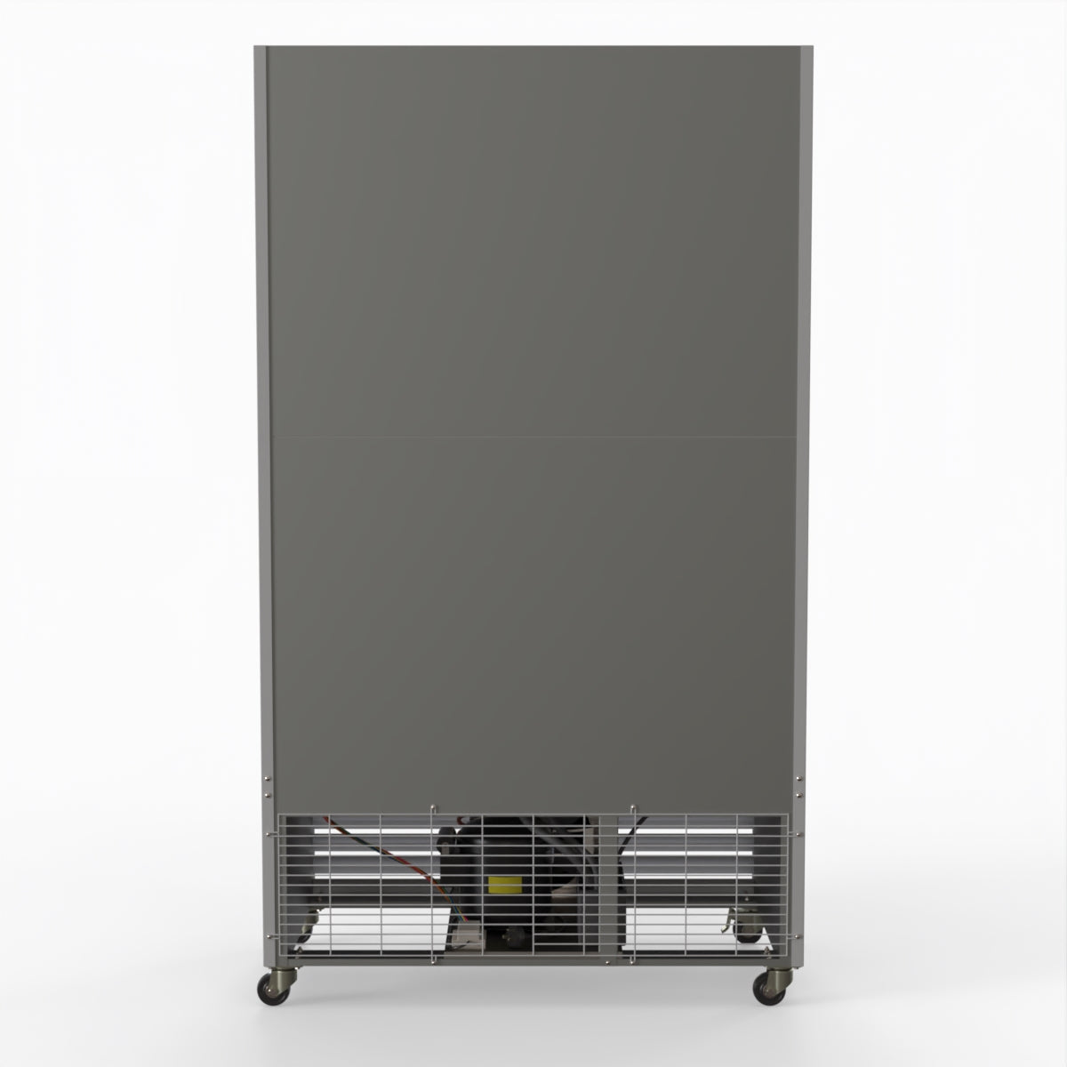 Thermaster 730L Medium Two Glass Door Upright Drink Fridge 112 X 61cm