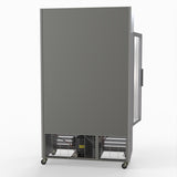 Thermaster 730L Medium Two Glass Door Upright Drink Fridge 112 X 61cm