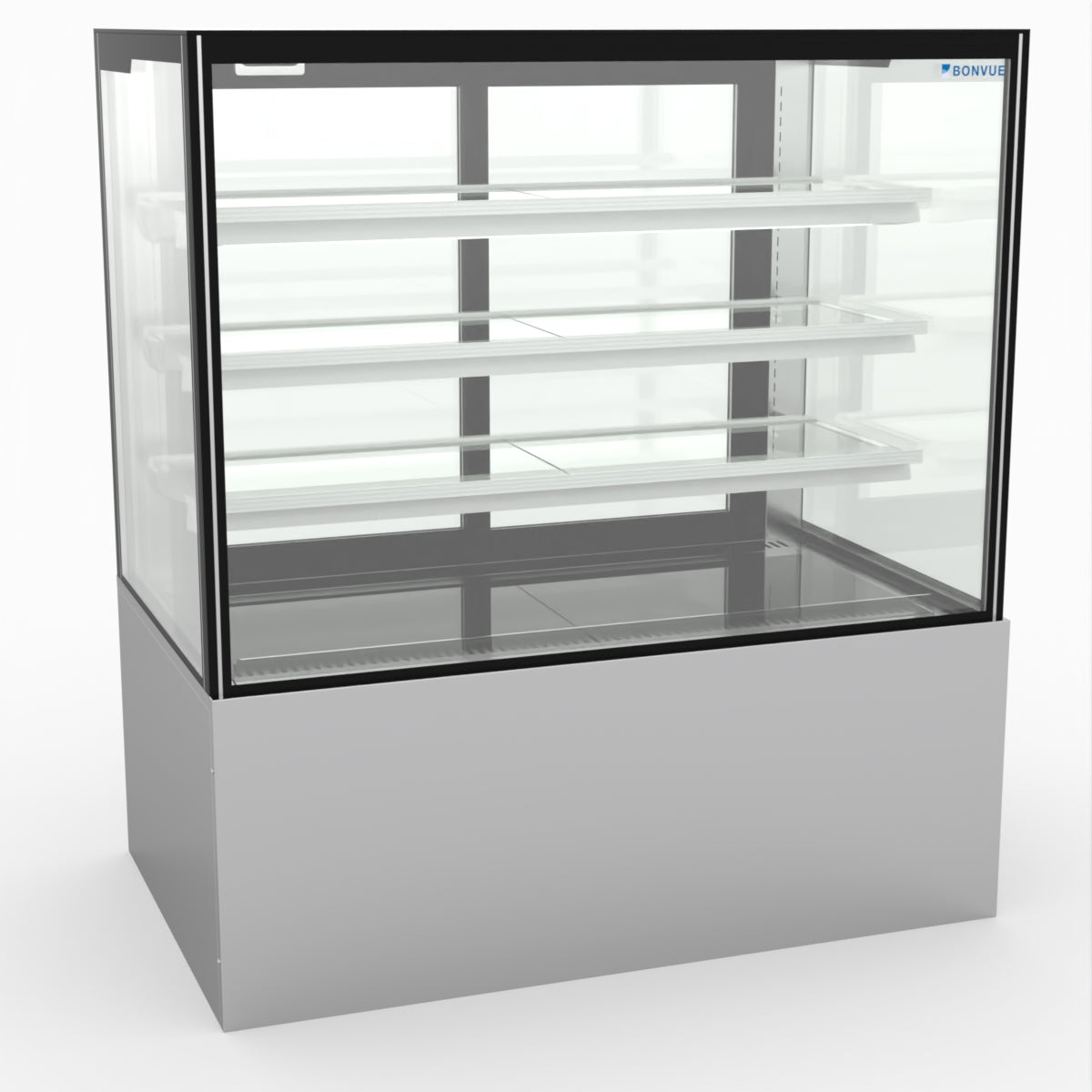 Cake Display Fridge 4 Layer 120 X 74cm 10Amp