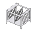 Fagor 10 Tray Combi Oven on Stand with Canopy LPG + 10Amp