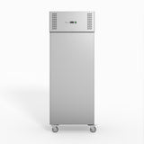 FED-X S/S Single Door Upright Fridge 74cm 10Amp