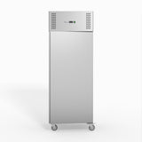 FED-X S/S Single Door Upright Fridge 74cm 10Amp