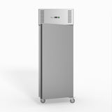 FED-X S/S Single Door Upright Fridge 74cm 10Amp
