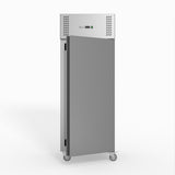 FED-X S/S Single Door Upright Fridge 74cm 10Amp