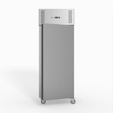 FED-X S/S Single Door Upright Fridge 74cm 10Amp