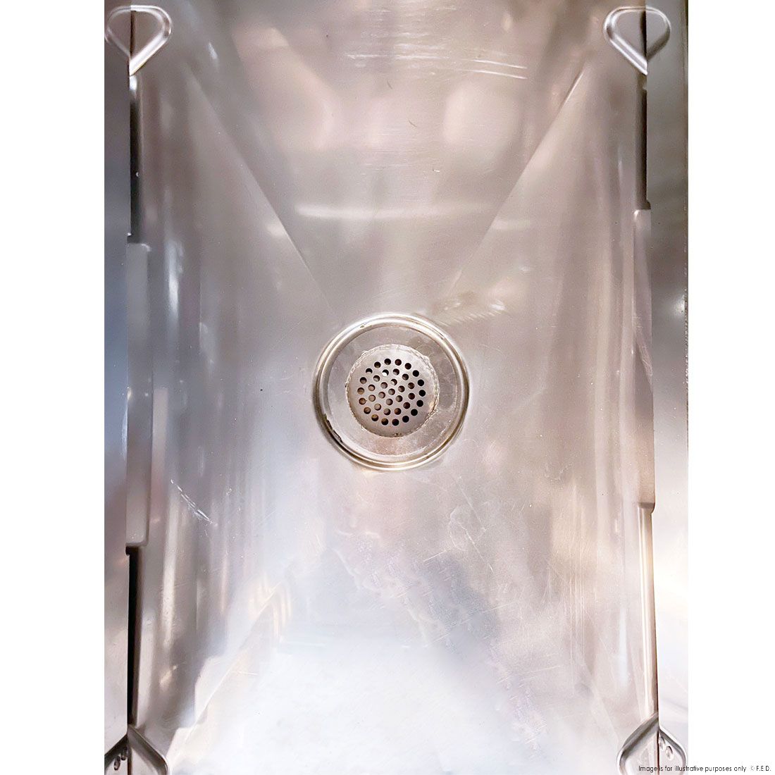 Fagor Ikore Concept 6 Tray Combi Oven LPG + 15Amp