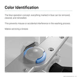 Fagor Steam Capture Pass-Through Dishwasher 15Amp