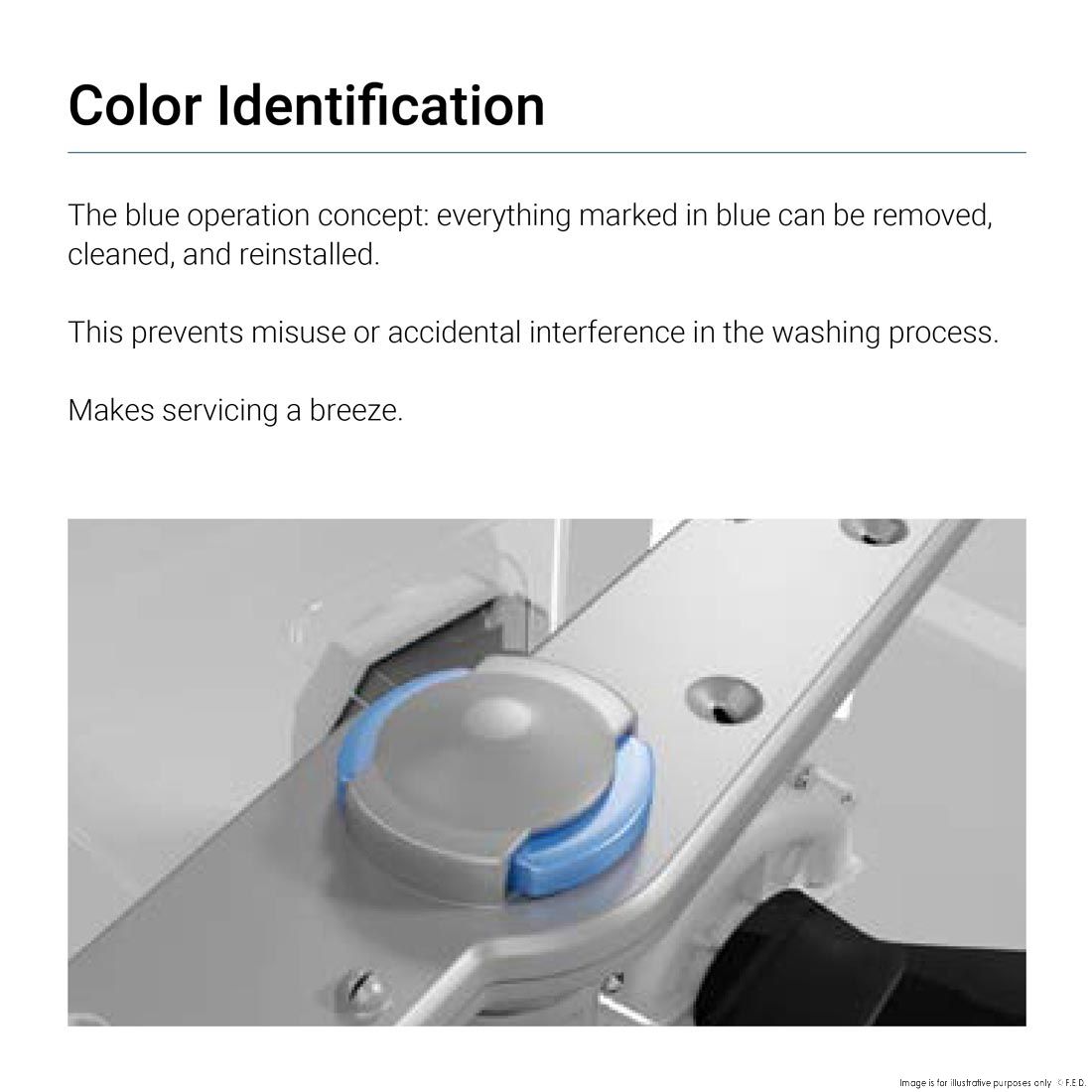 Fagor Steam Capture Pass-Through Dishwasher 15Amp