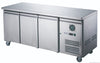 FED-X S/S Three Door Bench Fridge 180cm 10Amp