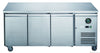 FED-X S/S Three Door Bench Fridge 180cm 10Amp