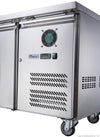 FED-X S/S Three Door Bench Fridge 180cm 10Amp