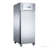 FED-X S/S Single Door Upright Fridge 74cm 10Amp